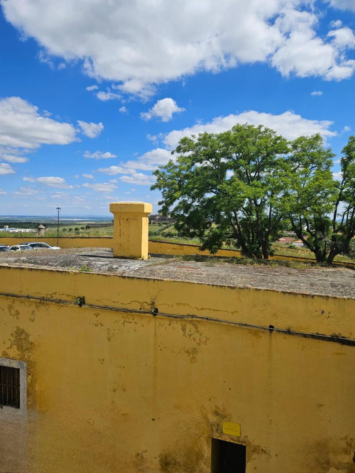 Alcamim Guesthouse Elvas Exterior photo