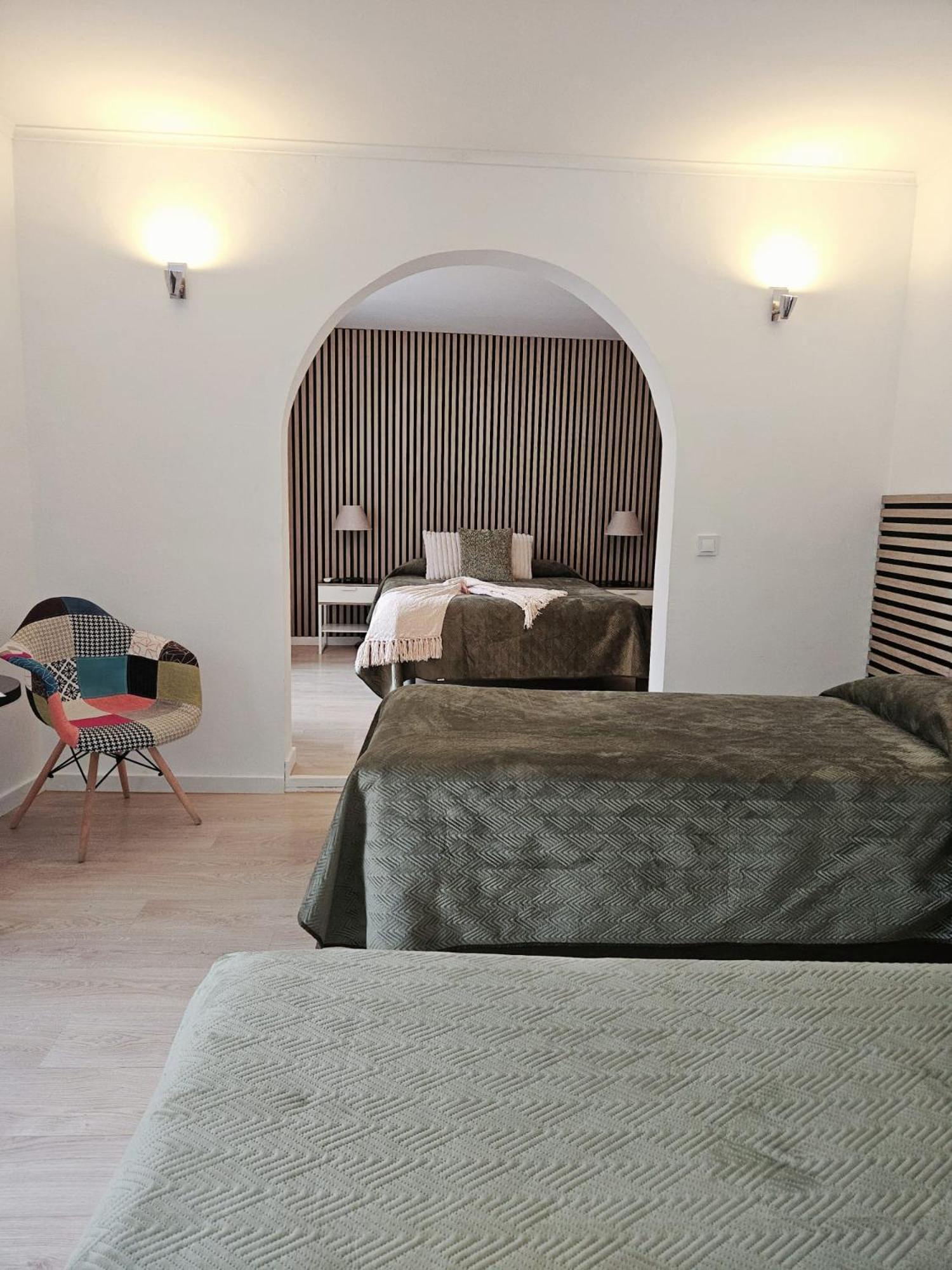 Alcamim Guesthouse Elvas Exterior photo